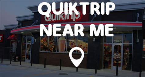Location Services. . Directions to quiktrip near me